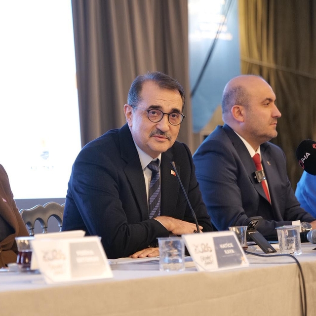 Ak Parti'li Dönmez: Beylikova'da her türlü tasarruf hakkı ülkemize ait olac...