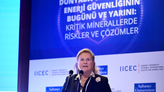 IICEC Konferansı'nda küresel enerji piyasasına yönelik gelişmeler ve Türkiye'nin adımları ele alındı
