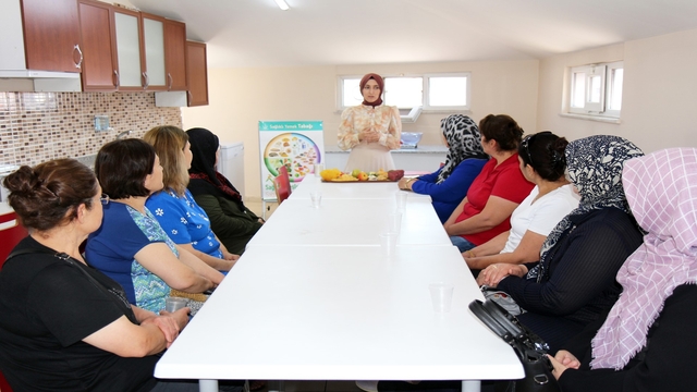 Denizli'de sağlıklı hayat merkezlerine MHRS ile kolay erişim