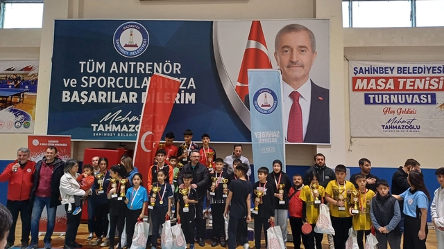 Şahinbey Belediyesi'nden 25 Aralık etkinlikleri
