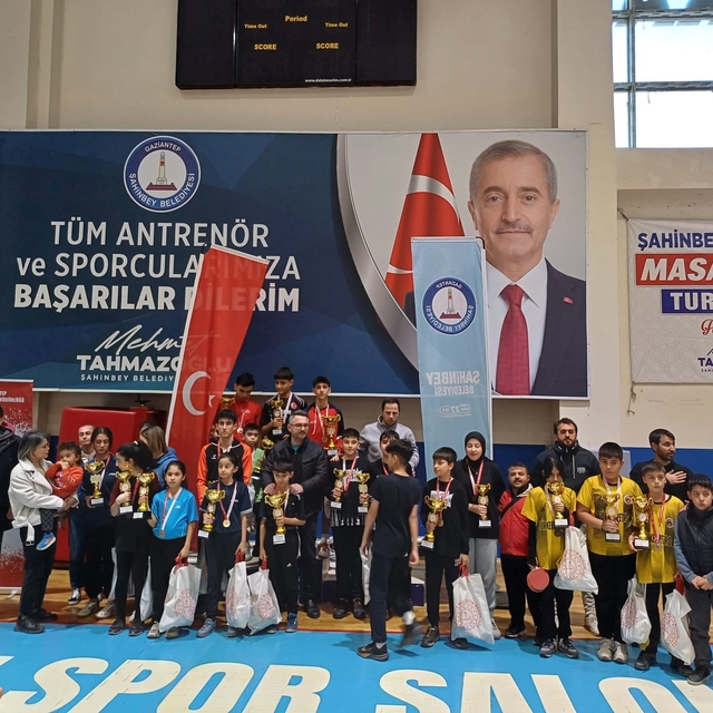 Şahinbey Belediyesi'nden 25 Aralık etkinlikleri