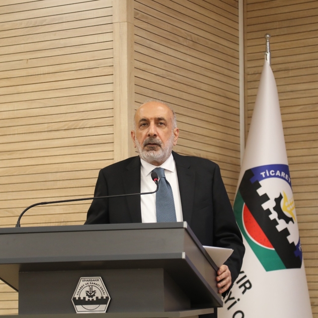 DTSO Başkanı Kaya'dan gündeme ilişkin açıklama