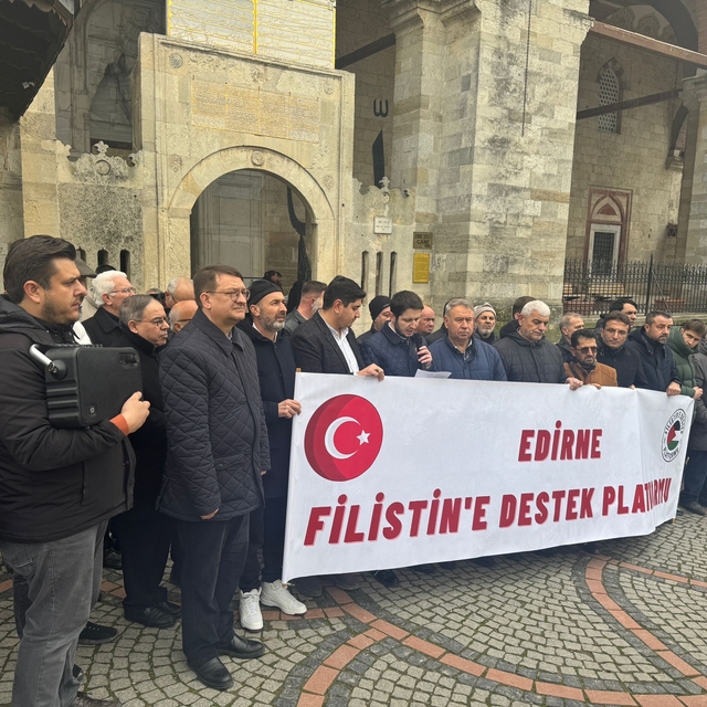 Milli İrade Platformu 1 Ocak'ta Galata Köprüsü'nde düzenlenecek eyleme vata...