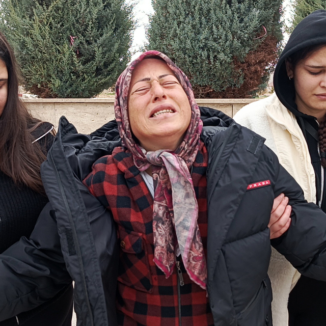 Eve çağırdığı boşanma aşamasındaki eşini boğup, intihar etti (2)