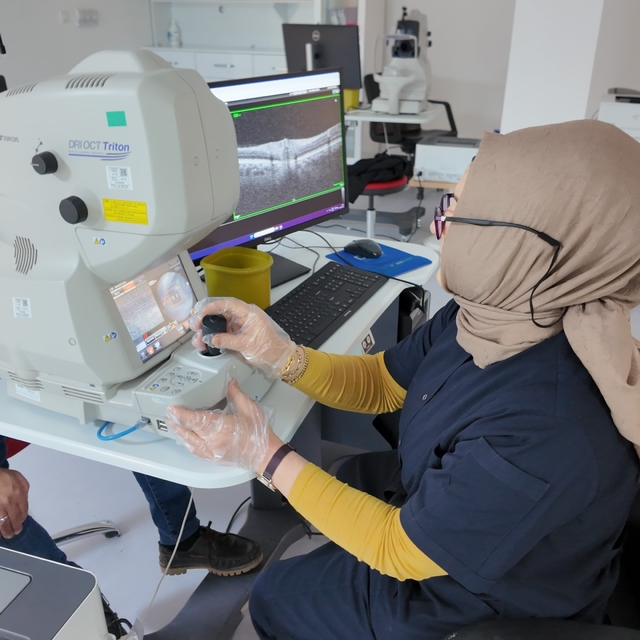 Niğde Eğitim ve Araştırma Hastanesi'ne 15 milyon TL'lik tıbbi cihaz bağışı