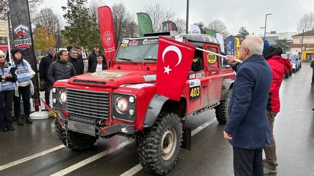 Türkiye Baja Şampiyonası Düzce'de start aldı