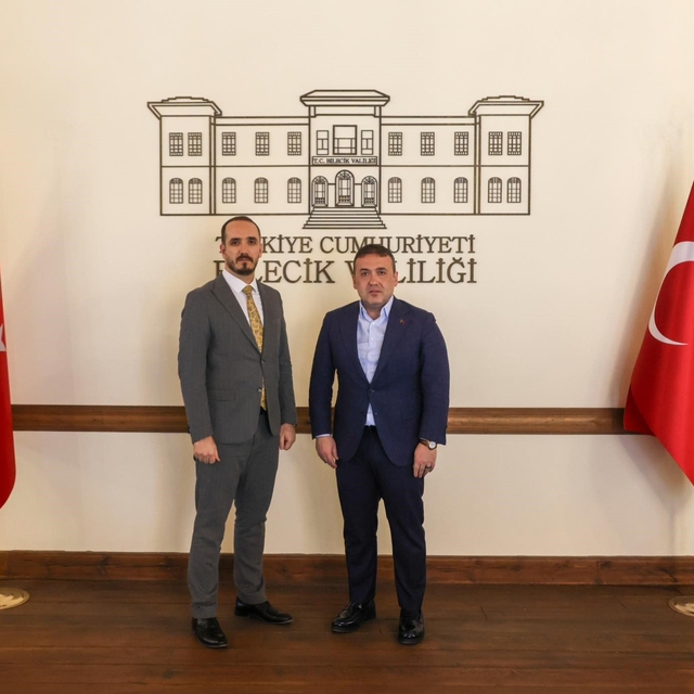 Bilecik İl Kültür ve Turizm Müdürü Bozkurt görevine başladı