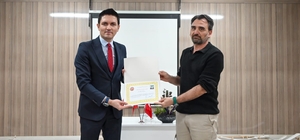 Nusaybin'de "model uçak rehber öğretmen tekamül kursu" düzenlendi