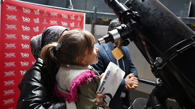 Bilim Kafe Demirci'de 'Teknolojinin topluma etkileri' masaya yatırıldı