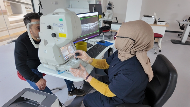 Niğde Eğitim ve Araştırma Hastanesi'ne 15 milyon TL'lik tıbbi cihaz bağışı