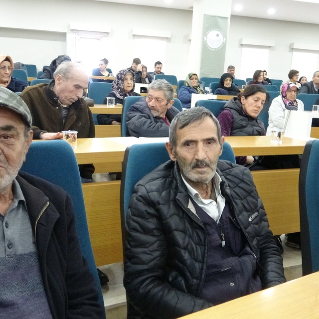 Yaşlı nüfusu yüksek olan Giresun'da yaşlılara yönelik akıllı bileklik uygul...