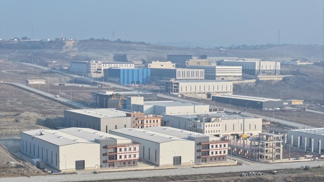 Yalova OSB'de yatırımlar hız kesmeden devam ediyor