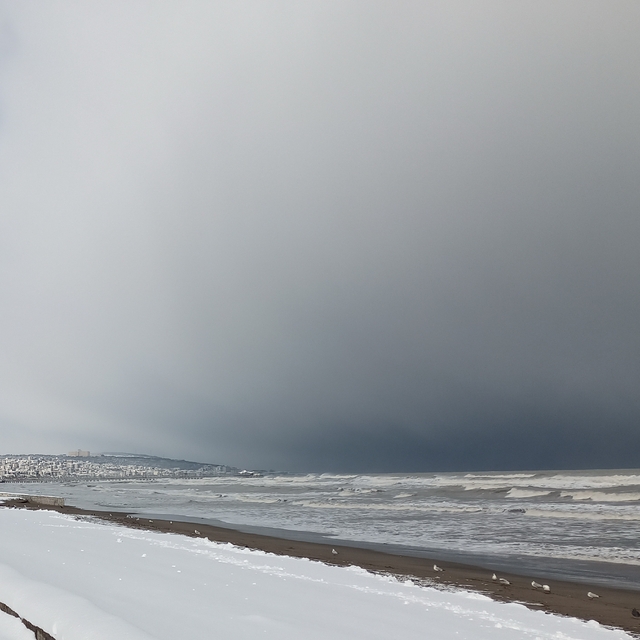 Karadeniz'de fırtına alarmı