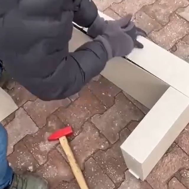 Sehpa içerisine zulalanmış 4 kilo uyuşturucu ele geçirildi