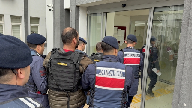 Tokat'ta 2 kişinin ölümüne sebep olan zanlılar tutuklandı