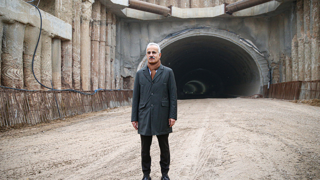 Bakan Uraloğlu, Hatay'da İskenderun-Antakya Otoyolu Projesi'ndeki çalışmaları inceledi: