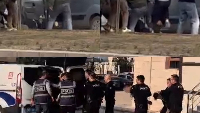 Bakan Yerlikaya, Mersin'de trafikteki darp olayının görüntüsünü paylaştı, yeni yargı paketiyle gelen cezaları duyurdu