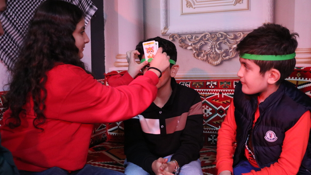 Siirt'te çocuklara yönelik etkinlik düzenlendi