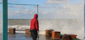 Batı Karadeniz'de fırtına uyarısı