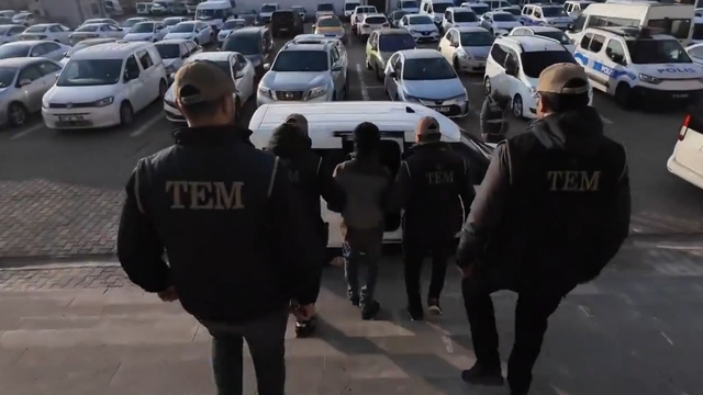 Bingöl'de DEAŞ üyesi tutuklandı