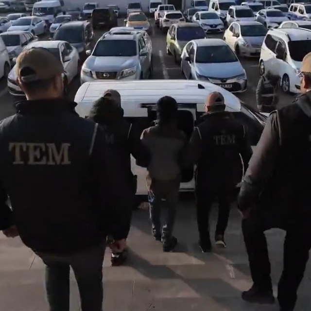 Bingöl'de DEAŞ üyesi tutuklandı