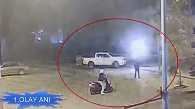 Gaziantep'te araç ve işyeri kundaklayan 4 şüpheli tutuklandı
Kundaklama anları kameraya yansıdı