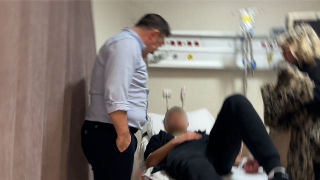 Tavuk dönerden zehirlendikleri iddia edilen öğrenciler hastanelik oldu