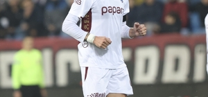 Trabzonspor'dan Stefan Savic'in sağlık durumuyla ilgili açıklama