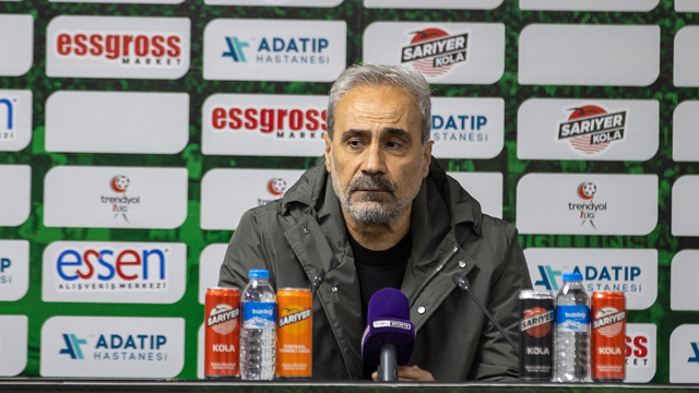 Sakaryaspor-Manisa FK maçının ardından