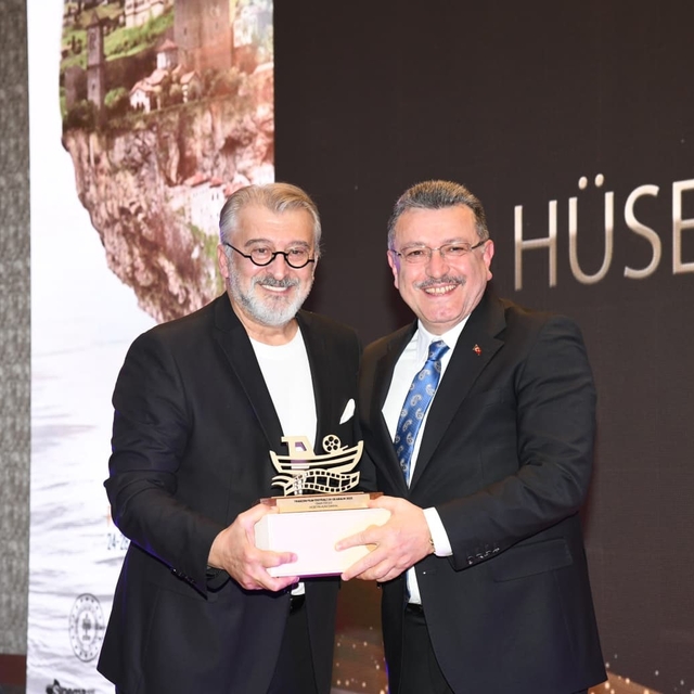 Trabzon Film Festivalinde Altın Taka ödülleri sahiplerini buldu