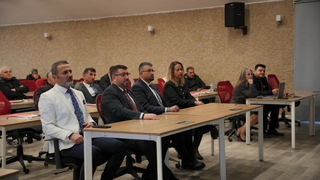 Isparta'da GençTek-Genç Bilişim Ekosistemi Çalıştayı başladı