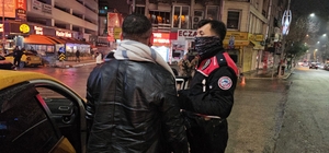 Elazığ'da geniş çaplı asayiş uygulaması