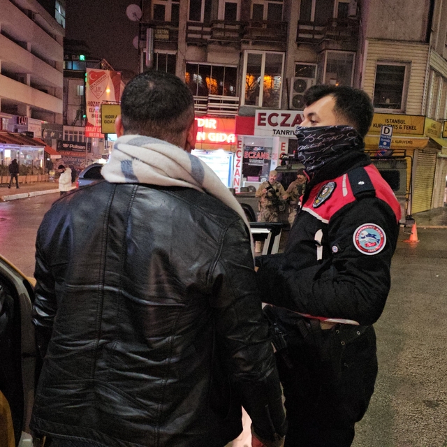 Elazığ'da geniş çaplı asayiş uygulaması