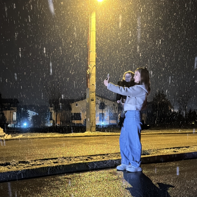 Safranbolu'nun yüksek kesimlerinde kar yağışı etkili olmaya başladı
Kar yağ...