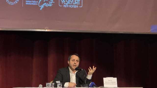 Milli Dayanışma, Kardeşlik ve Demokrasi Komisyonu Üyesi Babacan, Malatya'da konuştu: