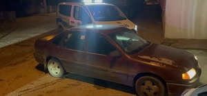 Polisten kaçan ehliyetsiz alkollü sürücüye 43 bin 890 TL para cezası