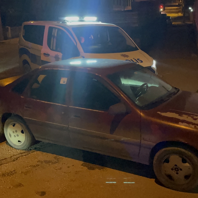 Polisten kaçan ehliyetsiz alkollü sürücüye 43 bin 890 TL para cezası