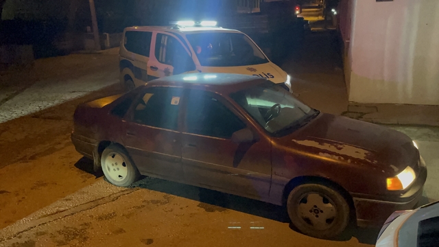 Polisten kaçan ehliyetsiz alkollü sürücüye 43 bin 890 TL para cezası