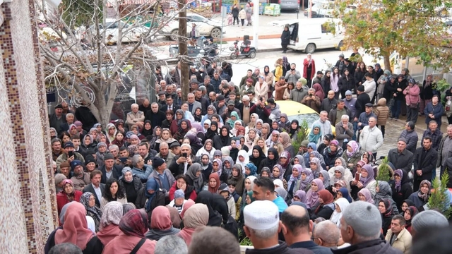 Sarıgöl'den kutsal topraklara uğurlandılar