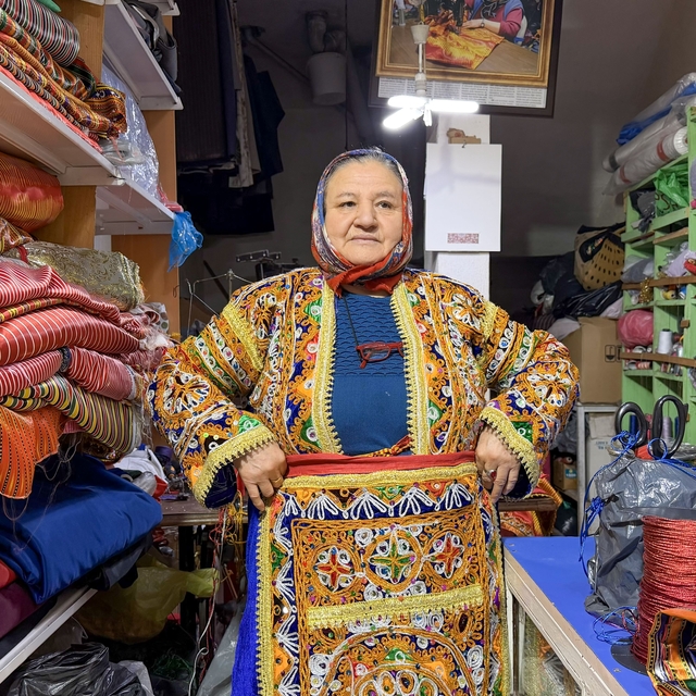 Orta Asya'dan Tokat'a uzanan üç etek geleneği sürdürülüyor