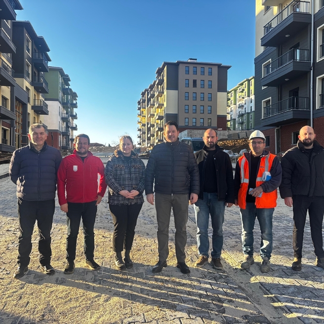 Pınarhisar TOKİ 2. Etap'ta sona yaklaşıldı: Hak sahipleri 2026 Haziran'da e...