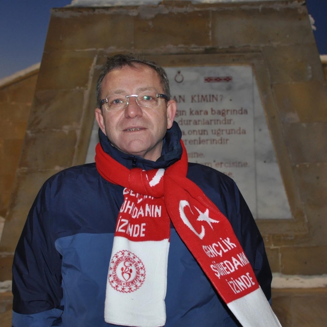 Vali Polat, dedesinin şehit olduğu Sarıkamış'ta anma programı hazırlıkların...