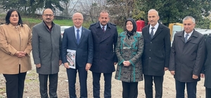 157 yıllık mazisi bulunan Türkiye'nin ilk meslek lisesi aslına göre yeniden...