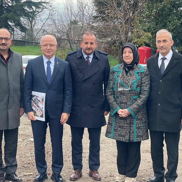 157 yıllık mazisi bulunan Türkiye'nin ilk meslek lisesi aslına göre yeniden...