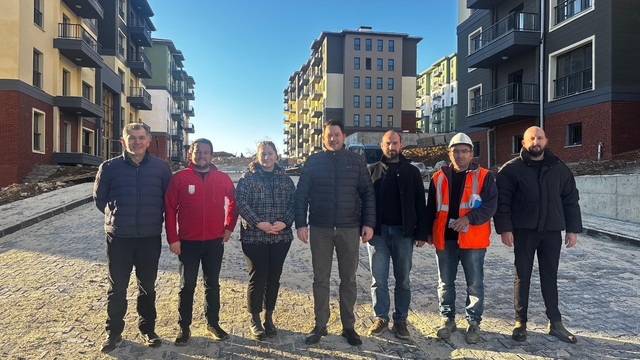 Pınarhisar TOKİ 2. Etap'ta sona yaklaşıldı: Hak sahipleri 2026 Haziran'da evlerine kavuşacak