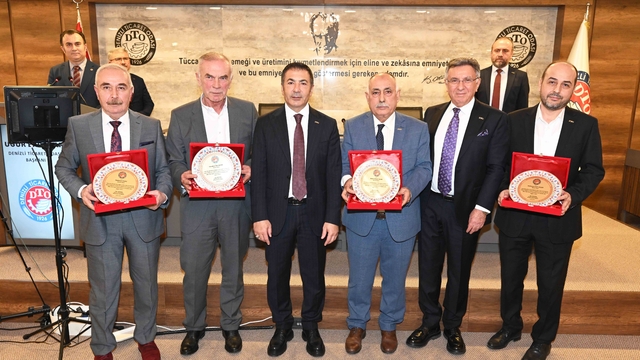 Denizli ekonomisi yılı güçlü verilerle kapatıyor