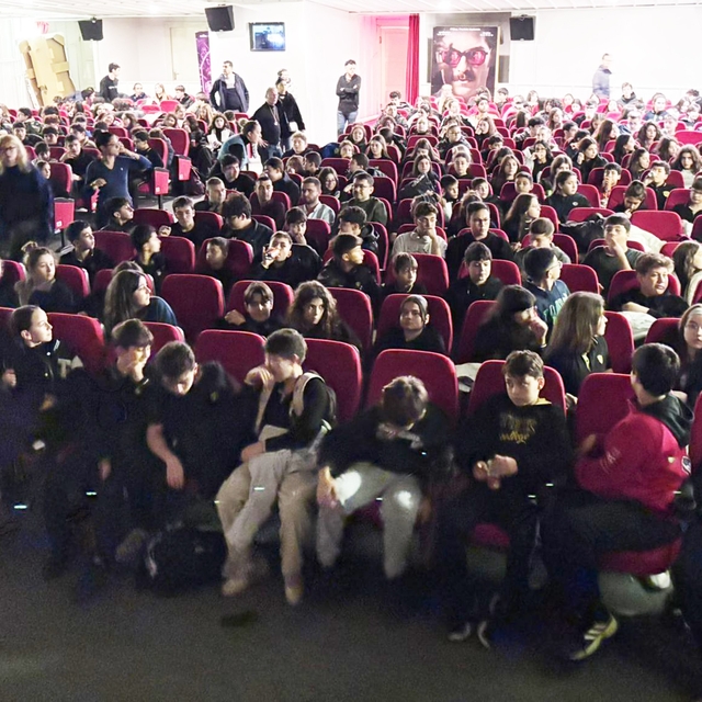 MTK Koleji'nden sanat ve kültüre anlamlı destek