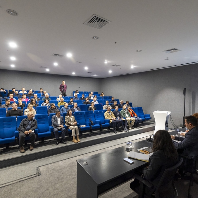 AYKOME'nin 2025 yılı 2. Genel Kurulu gerçekleştirildi