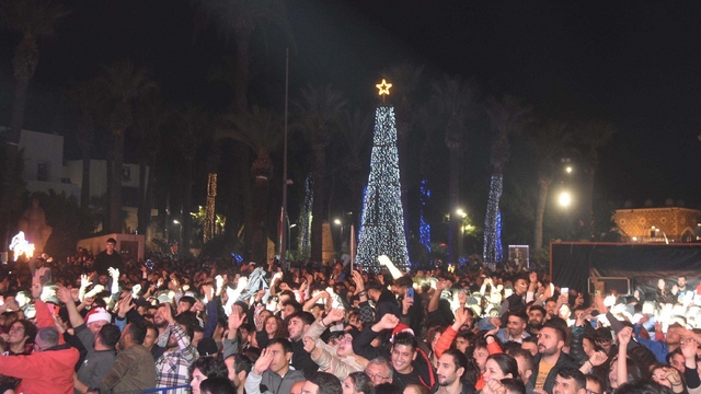 Bodrum'da yılbaşı hareketliliği; otellerde doluluk yüzde 50'yi aştı