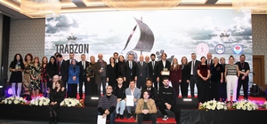 Trabzon Film Festivali'nde Altın Taka Ödülleri sahiplerini buldu